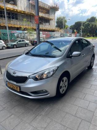 קיה פורטה LX אוט' 1.6 (130 כ''ס) בנזין 2014 למכירה בשוהם