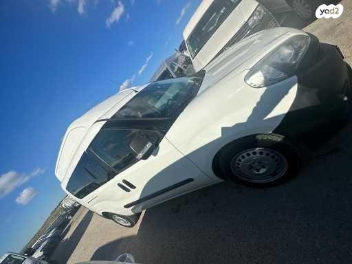 פיאט דובלו Active סגור אוט' דיזל 2 מק' 1.6 (90 כ''ס) דיזל 2016 למכירה בנצרת