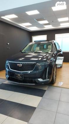 קאדילק XT6 Premium Luxury אוט' 7 מק' 3.6 (310 כ"ס) בנזין 2021 למכירה בחדרה