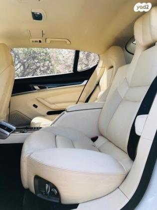פורשה פאנאמרה 4X4 Executive הצ'בק אוט' 3.0 (420 כ''ס) בנזין 2015 למכירה בבית נקופה