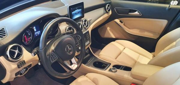 מרצדס GLA GLA200 Style FL אוט' 1.6 (156 כ"ס) בנזין 2019 למכירה בעפולה