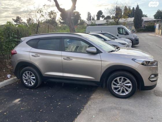 יונדאי טוסון Panoramic אוט' בנזין 2.0 (155 כ"ס) בנזין 2019 למכירה ברחובות