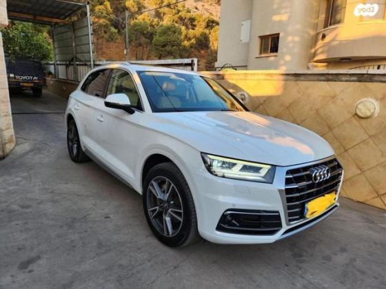 אאודי Q5 4X4 Design Limited אוט' 2.0 (245 כ''ס) בנזין 2019 למכירה בנצרת