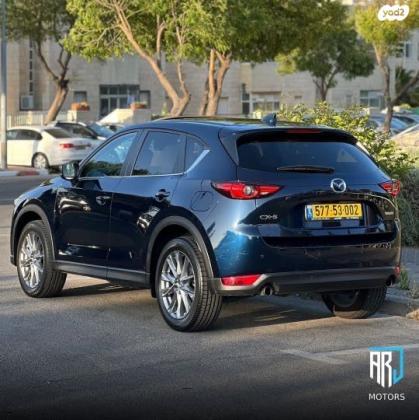מאזדה CX-5 4X2 Executive אוט' 4 דל' 2.0 (165 כ"ס) בנזין 2021 למכירה בחולון
