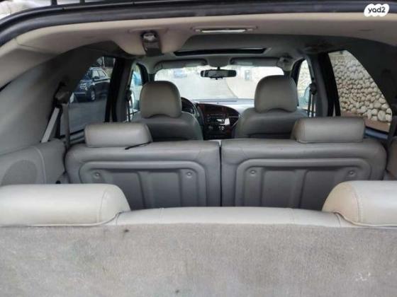 ביואיק רנדוו 4X4 CXL Plus אוט' 3.4 (185 כ''ס) בנזין 2005 למכירה באשדוד