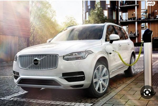 וולוו XC90 4X4 T8 Inscription היבריד אוט' 7 מ' 2.0 (390 כ''ס) היברידי חשמל / בנזין 2021 למכירה באשדוד
