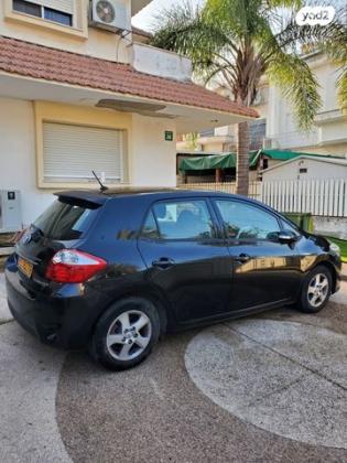 טויוטה אוריס הייבריד הייבריד אוט' 1.8 (99 כ''ס) בנזין 2012 למכירה בעפולה