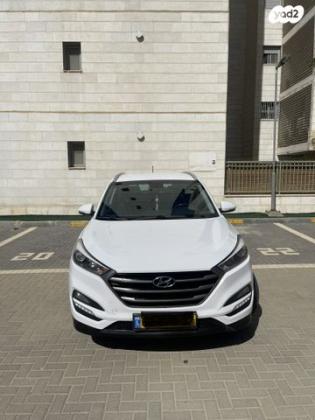 יונדאי טוסון Premium אוט' בנזין 2.0 (155 כ"ס) בנזין 2016 למכירה בדימונה