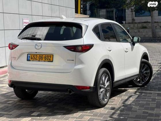 מאזדה CX-5 4X2 Executive אוט' 4 דל' 2.0 (165 כ"ס) בנזין 2021 למכירה בראשון לציון