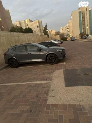 קופרה פורמנטור 4X4 VZ אוט' 2.0 (310 כ"ס) בנזין 2022 למכירה בבאר שבע