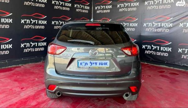 מאזדה CX-5 4X2 Executive אוט' 5 דל' 2.0 (165 כ"ס) בנזין 2016 למכירה בתל אביב יפו