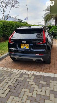 קאדילק XT4 Premium Luxury אוט' 2.0 (237 כ''ס) בנזין 2020 למכירה בראשון לציון