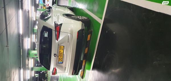 לקסוס NX 4X4 NX300H Premium הייבריד אוט' 2.5 (155 כ''ס) בנזין 2016 למכירה בנצרת