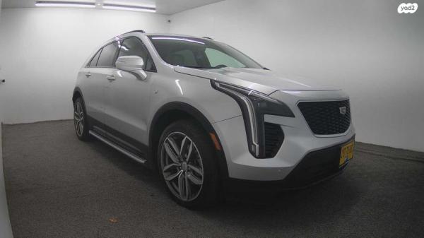 קאדילק XT4 4X4 Sport אוט' 2.0 (237 כ''ס) בנזין 2021 למכירה בהרצליה