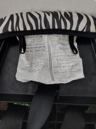 למכירה כיסא בטיחות לרכב במצב