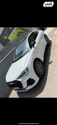 אאודי Q3 S Line אוט' 1.5 (150 כ''ס) בנזין 2020 למכירה ביהוד מונוסון