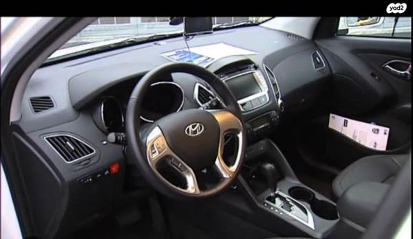 יונדאי iX35 Inspire אוט' 2.0 (163 כ''ס) בנזין 2013 למכירה בשייח' דנון