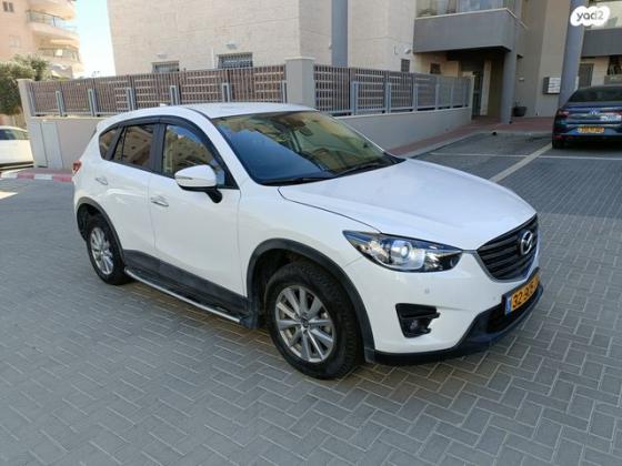 מאזדה CX-5 4X2 Executive אוט' 5 דל' 2.0 (165 כ"ס) בנזין 2017 למכירה בבאר שבע