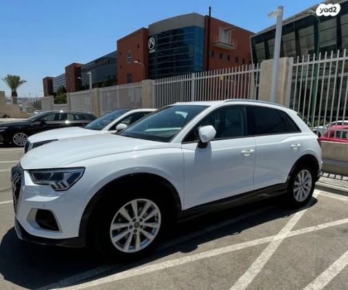 אאודי Q3 Advanced Comfort אוט' 1.5 (150 כ''ס) בנזין 2020 למכירה ברמת גן