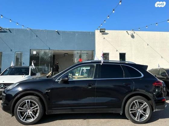 פורשה קאיין 4X4 Luxury אוט' דיזל 3.0 (262 כ''ס) דיזל 2015 למכירה בנתניה