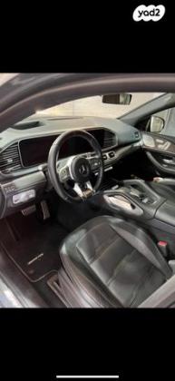 מרצדס GLE קופה 4X4 GLE53 AMG Coupe Edition אוט' 3.0 (429 כ''ס) בנזין 2022 למכירה בנתניה