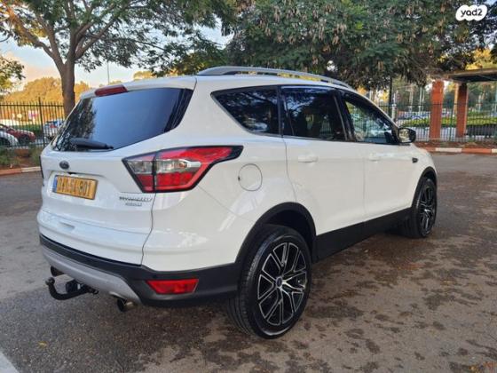 פורד קוגה Titanium X אוט' 1.5 (182 כ"ס) בנזין 2018 למכירה בנתניה