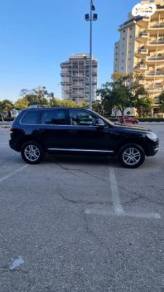 פולקסווגן טוארג 4X4 Luxury V6 אוט' 3.6 (280 כ''ס) בנזין 2008 למכירה בראשון לציון