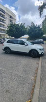 פולקסווגן טיגואן Life Plus אוט' 1.5 (150 כ''ס) בנזין 2022 למכירה בפתח תקווה