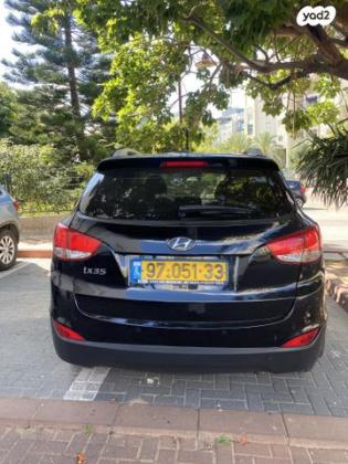 יונדאי iX35 Prime אוט' בנזין 2.0 (154 כ''ס) בנזין 2015 למכירה בראשון לציון