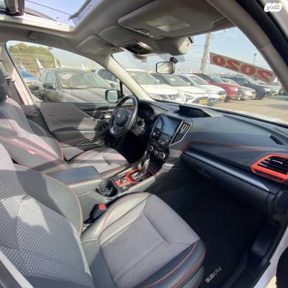 סובארו פורסטר 4X4 Sport אוט' 2.5 (182 כ''ס) בנזין 2020 למכירה בנתניה