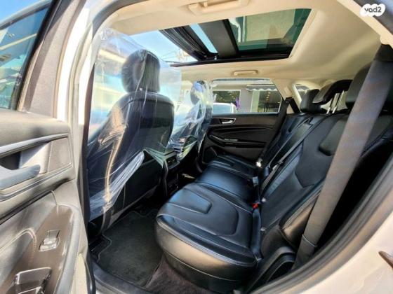 פורד אדג' / EDGE 4X4 Titanium Plus אוט' 3.5 (285 כ"ס) בנזין 2017 למכירה בכפר יונה