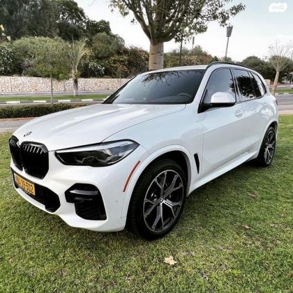 ב.מ.וו X5 SDRIVE 40I M Sport אוט' 3.0 (335 כ''ס) בנזין 2022 למכירה בראשון לציון