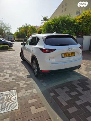 מאזדה CX-5 4X2 Executive אוט' 5 דל' 2.0 (165 כ"ס) בנזין 2018 למכירה בפתח תקווה