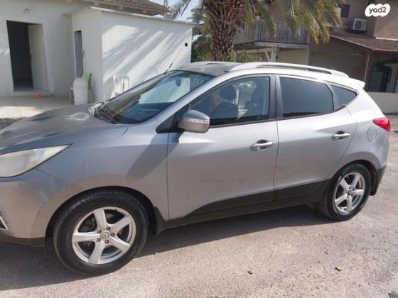 יונדאי iX35 Inspire אוט' 2.0 (163 כ''ס) בנזין 2010 למכירה בזיתן