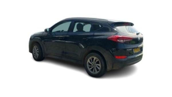 יונדאי טוסון Premium אוט' בנזין 2.0 (155 כ"ס) בנזין 2016 למכירה ב