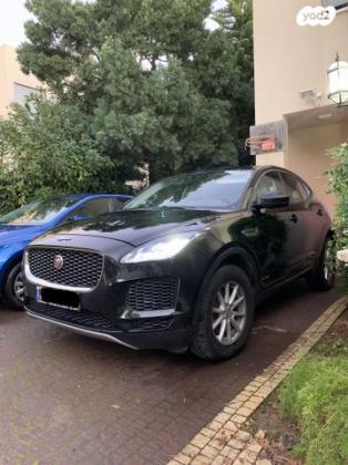 יגואר E-Pace 4X4 249HP אוט' 2.0 (250 כ"ס) בנזין 2019 למכירה בפרדס חנה כרכור