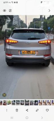 יונדאי טוסון Open Sky אוט' בנזין 2.0 (155 כ"ס) בנזין 2016 למכירה בכפר סירקין