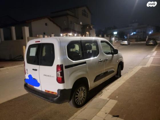 טויוטה סיטי City 5 אוט' דיזל 1.5 (102 כ''ס) דיזל 2021 למכירה בראש העין