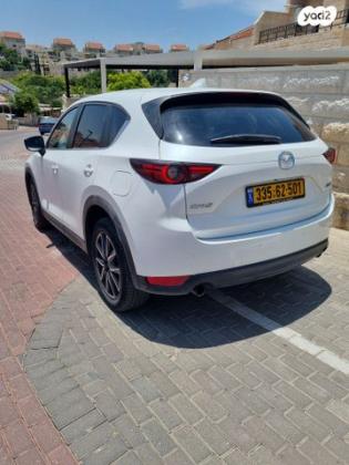 מאזדה CX-5 4X2 Luxury אוט' 2.0 (165 כ"ס) [2017 ואילך] בנזין 2018 למכירה בירושלים
