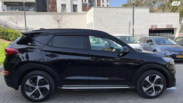 יונדאי טוסון Open Sky Plus אוט' בנזין 2.0 (155 כ''ס) בנזין 2018 למכירה בחיפה