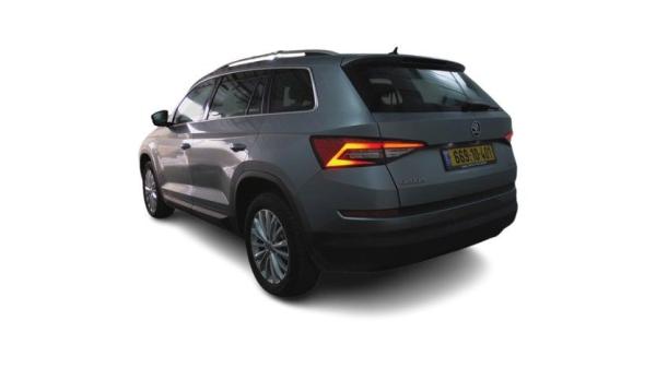 סקודה קודיאק 4X4 Style אוט' 7 מק' 4 דל' 2.0 (190 כ"ס) בנזין 2019 למכירה ב