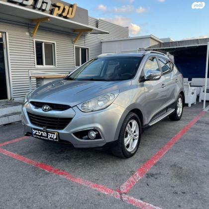 יונדאי iX35 4X4 Inspire אוט' 2.4 (174 כ''ס) בנזין 2012 למכירה בראשון לציון