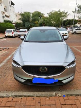 מאזדה CX-5 4X2 Executive אוט' 4 דל' 2.0 (165 כ"ס) בנזין 2022 למכירה בקרית גת