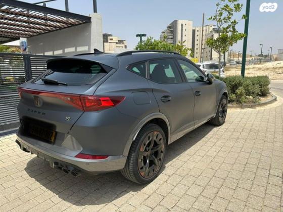 קופרה פורמנטור 4X4 VZ אוט' 2.0 (310 כ"ס) בנזין 2021 למכירה בבאר שבע