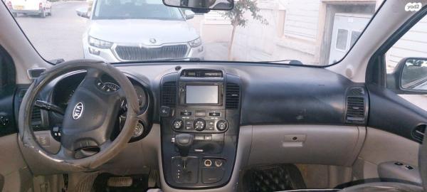 קיה קרניבל LX אוט' דיזל 7 מק' 2.9 (185 כ''ס) דיזל 2011 למכירה בבאר שבע