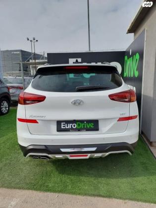 יונדאי טוסון Elite אוט' בנזין 2.0 (155 כ''ס) [2018-2020] בנזין 2020 למכירה בראשון לציון