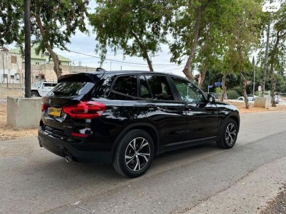 ב.מ.וו X3 4X4 XDRIVE20I S אוט' 2.0 (184 כ''ס) בנזין 2020 למכירה בראשון לציון
