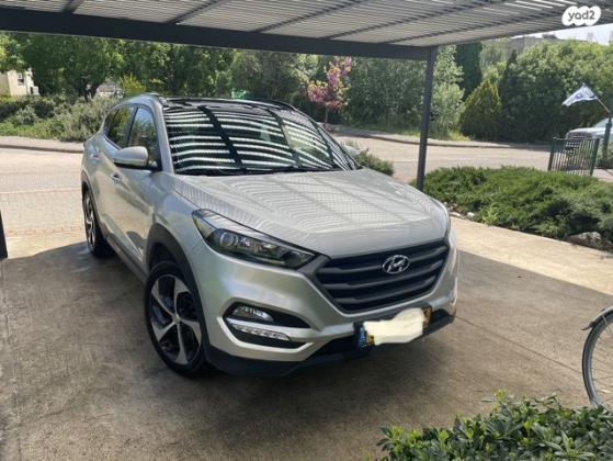 יונדאי טוסון Open Sky Plus אוט' בנזין 2.0 (155 כ''ס) בנזין 2018 למכירה ביפתח