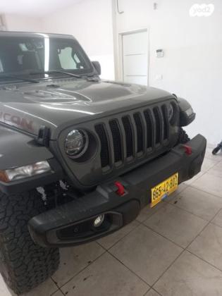ג'יפ / Jeep רנגלר ארוך 4X4 Xtream Recon אוט' 3.6 (285 כ''ס) בנזין 2022 למכירה באום אל פחם
