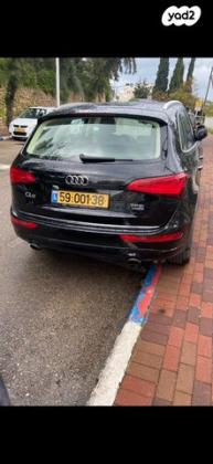 אאודי Q5 4X4 Limited אוט' 2.0 (180 כ''ס) בנזין 2017 למכירה בגבעתיים